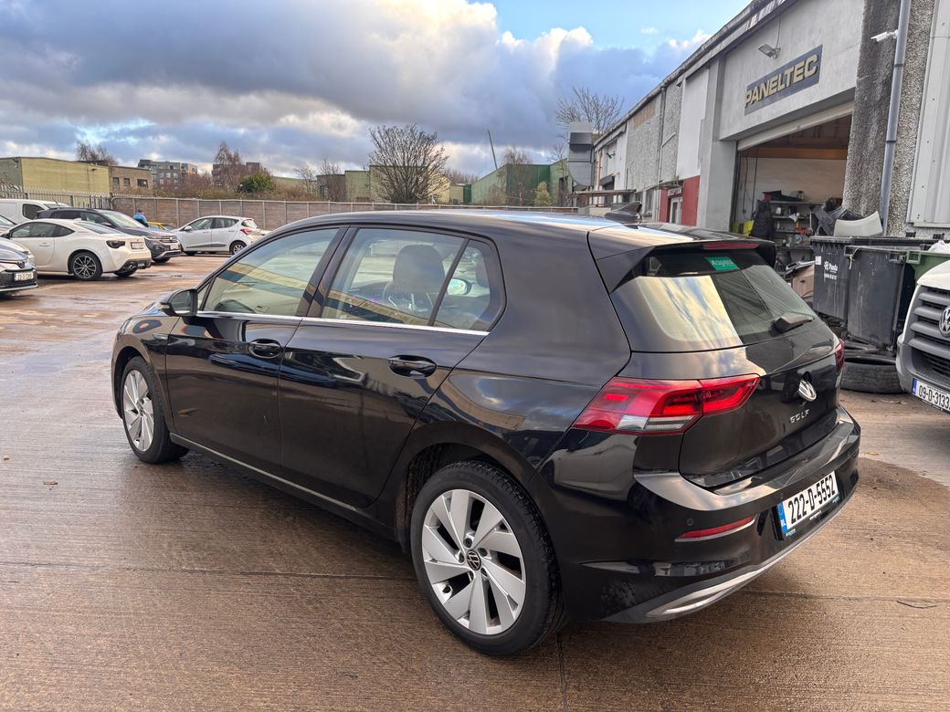 2022 Volkswagen Golf