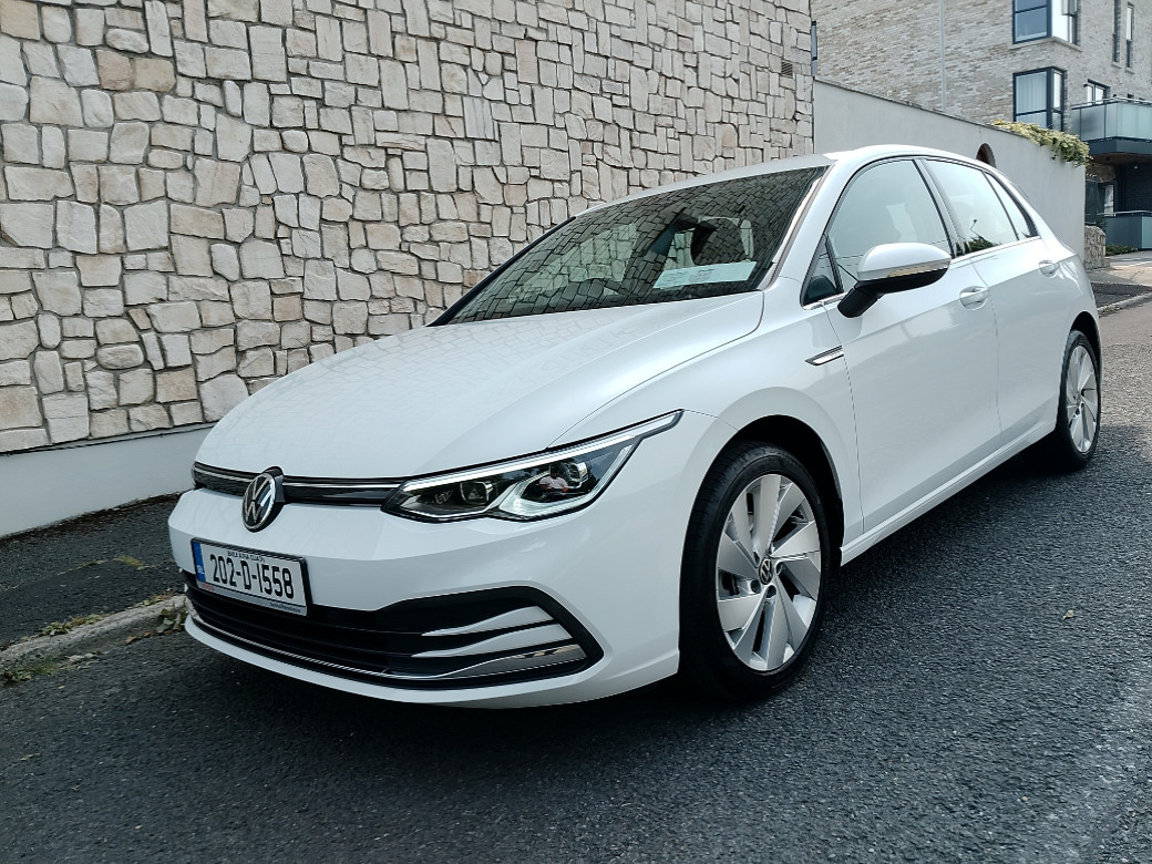 2020 Volkswagen Golf
