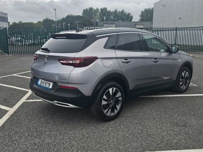 2021 Opel Grandland X