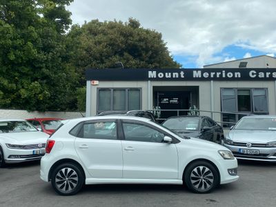 2016 Volkswagen Polo