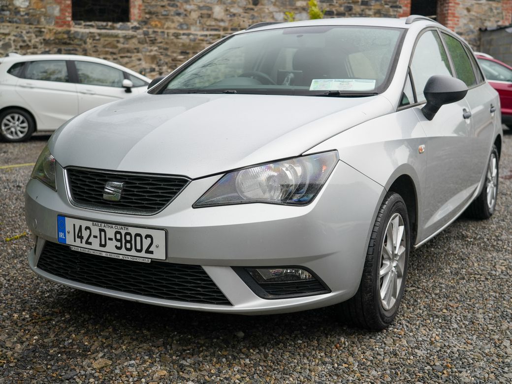 2014 SEAT Ibiza