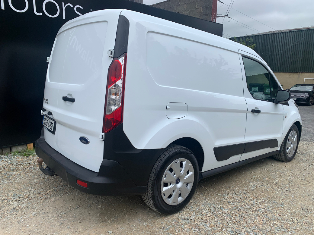 2022 Ford Transit Connect