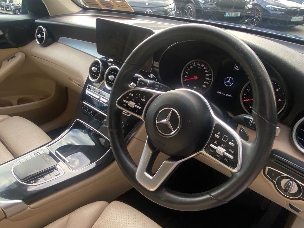 2022 Mercedes-Benz GLC Class