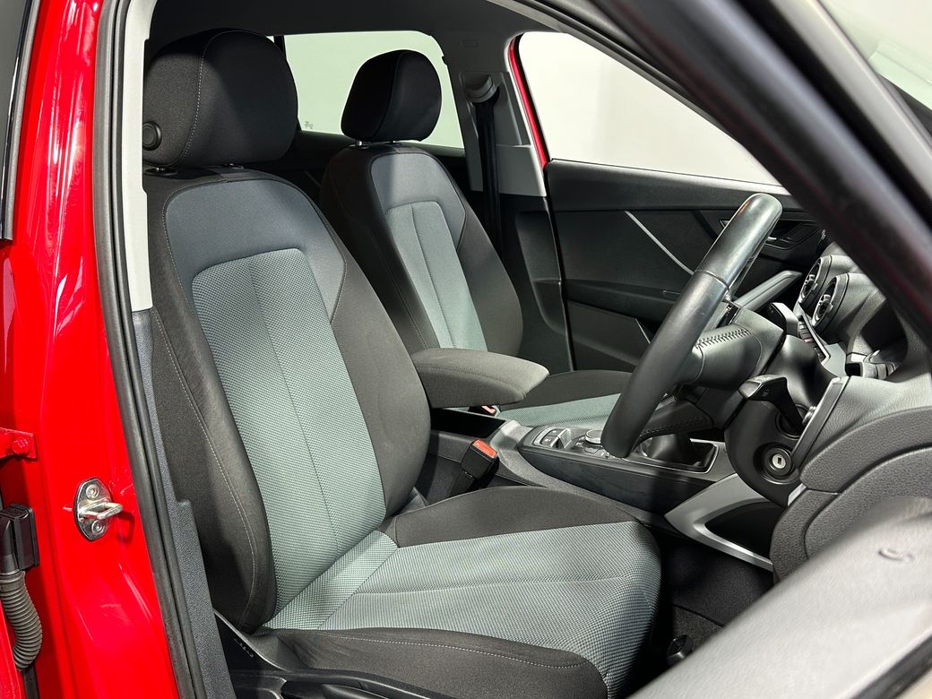 2019 Audi Q2