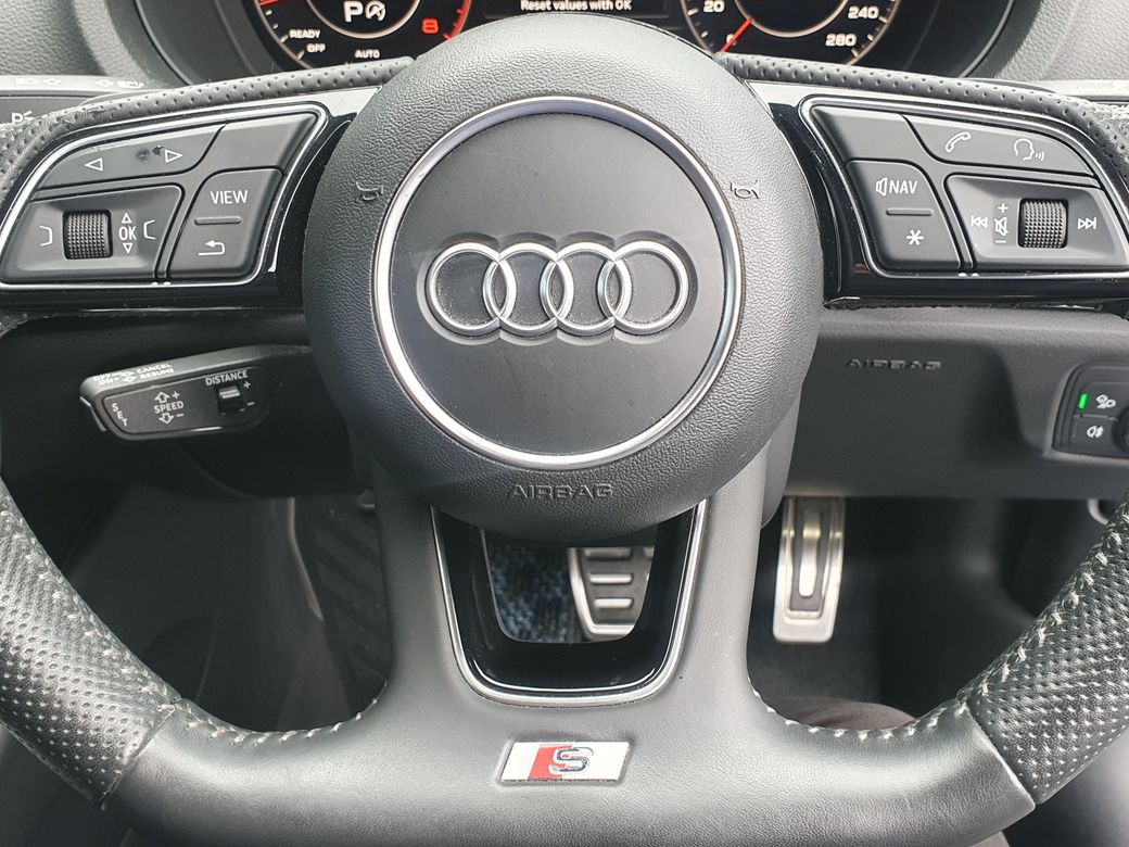 2017 Audi A3