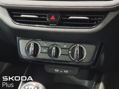 2026 Skoda Fabia