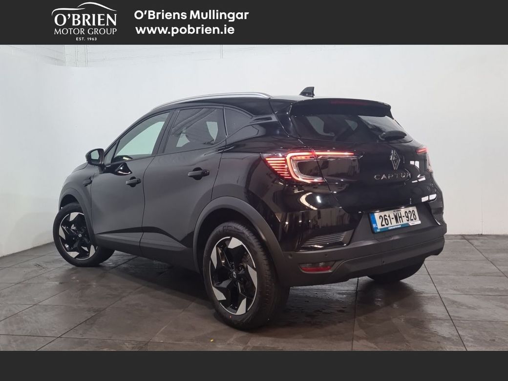 2026 Renault Captur