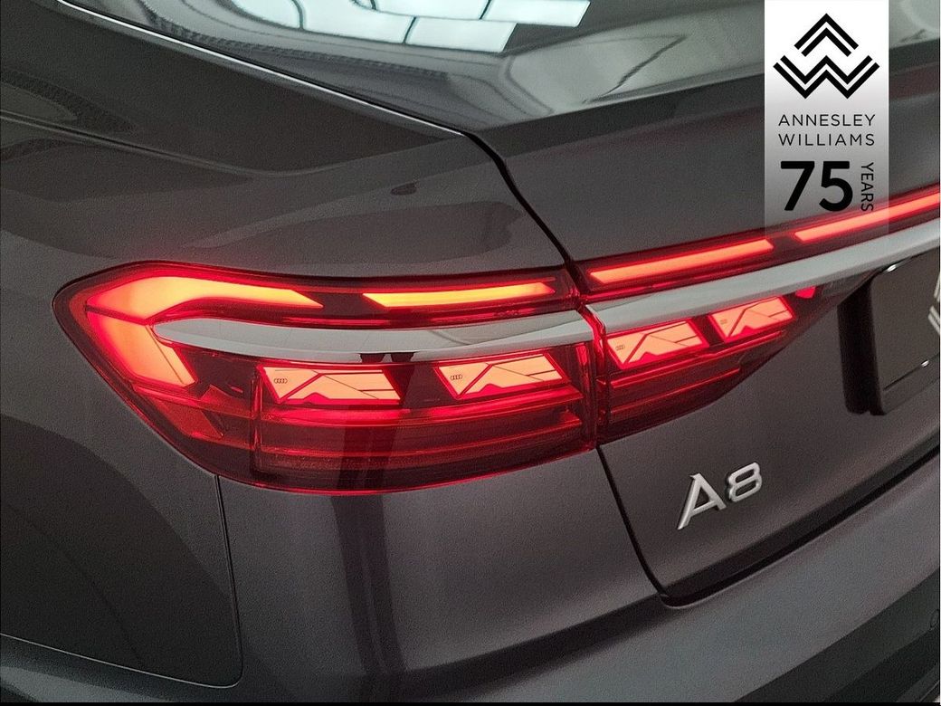 2024 Audi A8