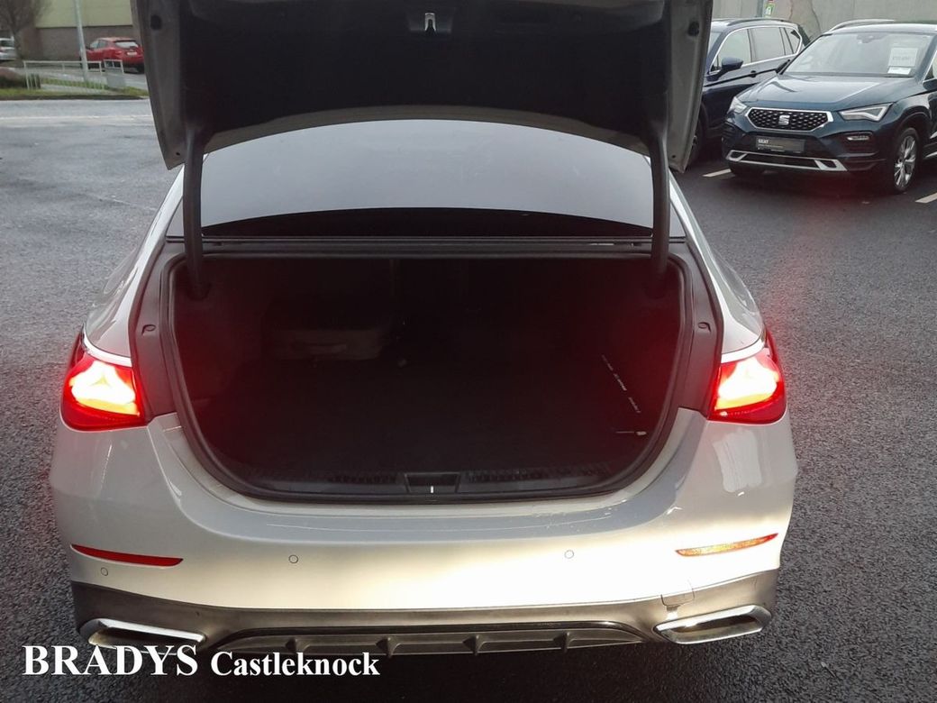 2025 Mercedes-Benz E Class