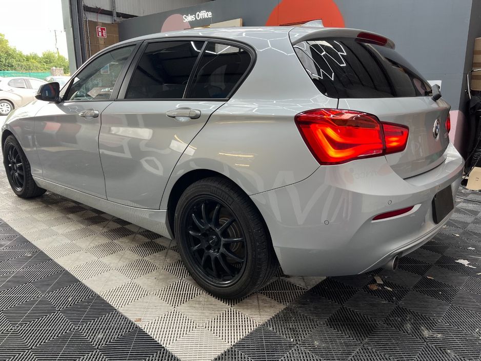 2018 BMW 1 Series