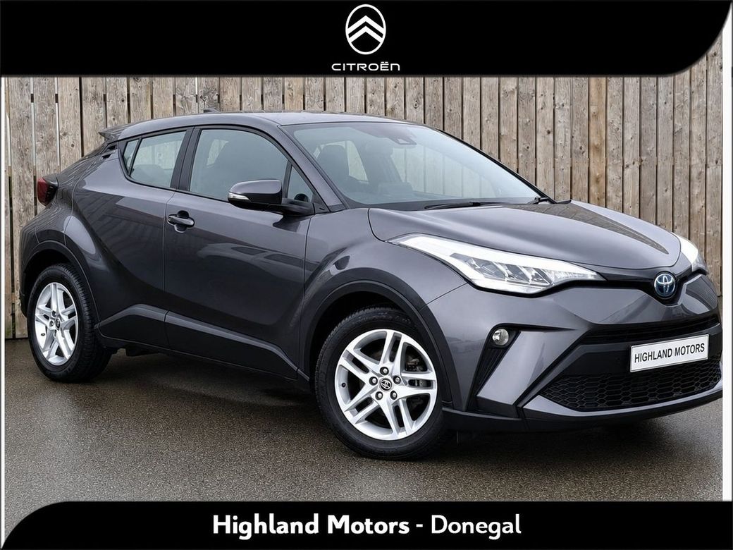 2023 Toyota C-HR