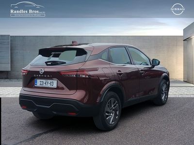 2022 Nissan Qashqai