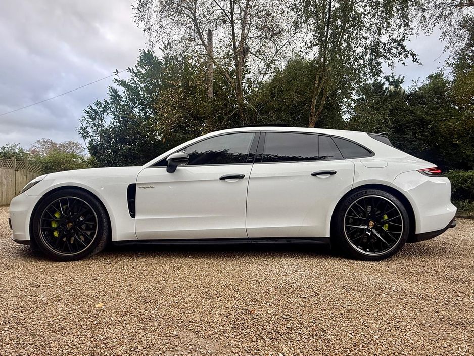 2019 Porsche Panamera