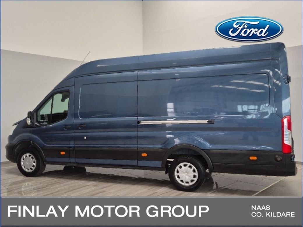2021 Ford Transit
