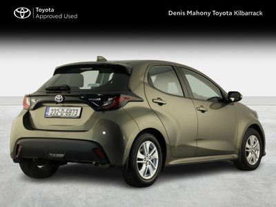 2023 Toyota Yaris