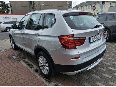 2012 BMW X3