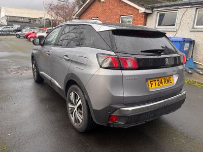 2024 Peugeot 3008