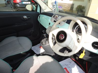 2014 Fiat 500