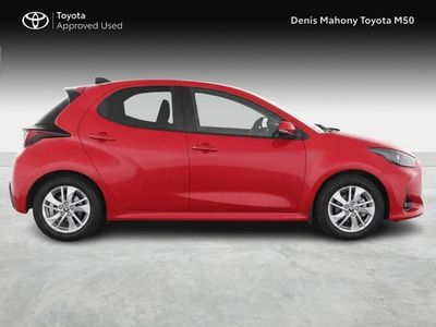 2026 Toyota Yaris