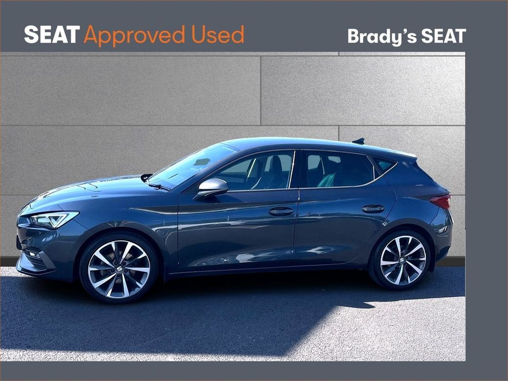2020 SEAT Leon