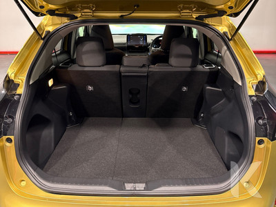2021 Toyota Yaris Cross