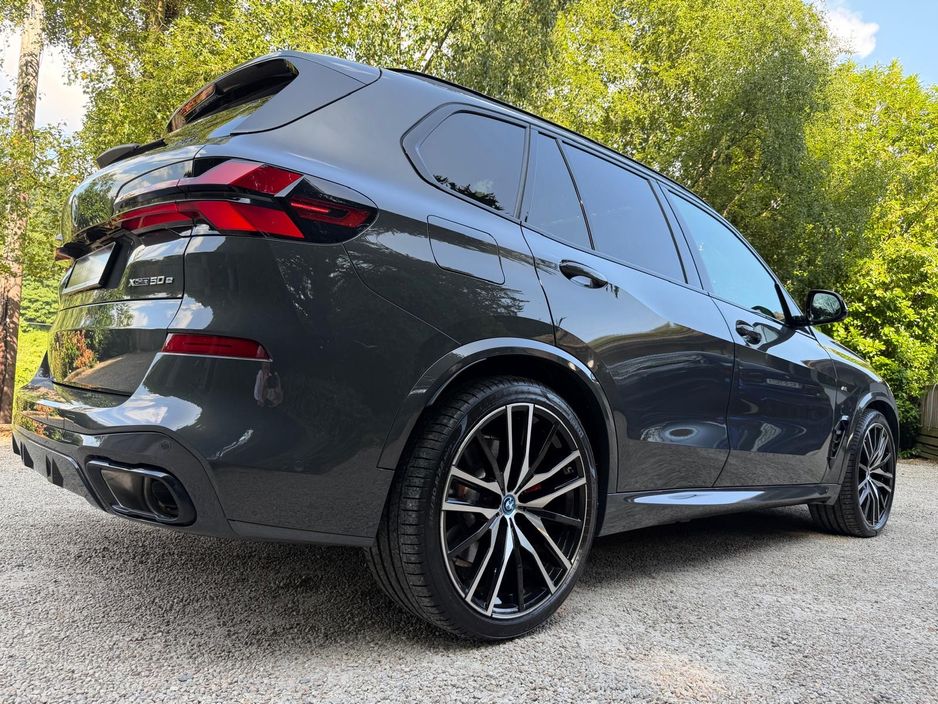 2023 BMW X5