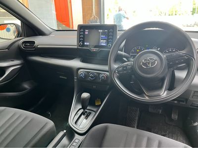 2022 Toyota Yaris