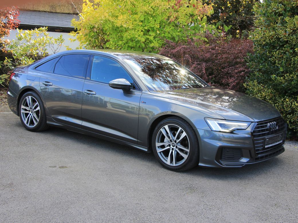 2021 Audi A6