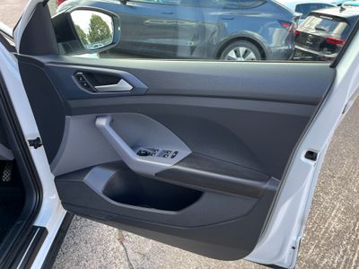 2020 Volkswagen T-Cross