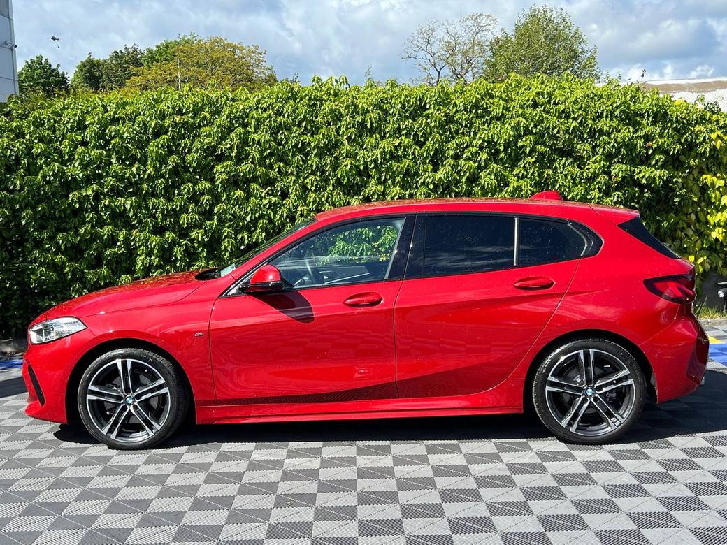 2020 BMW 1 Series