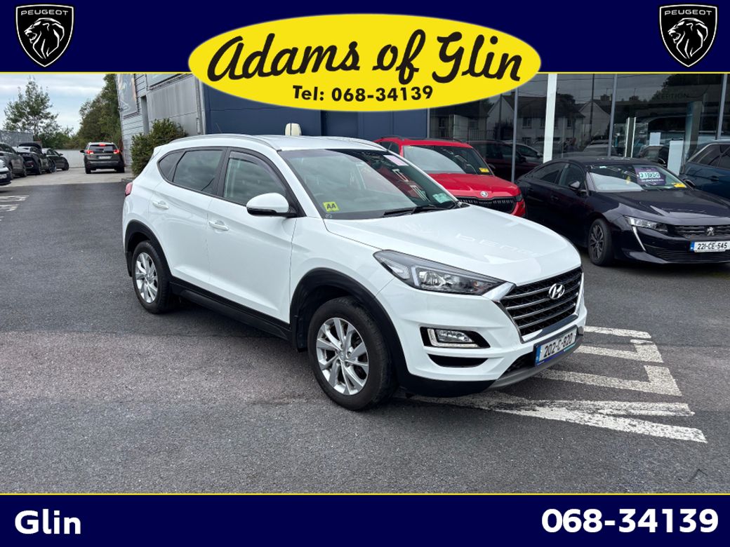 2020 Hyundai Tucson