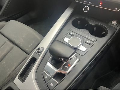 2019 Audi A4