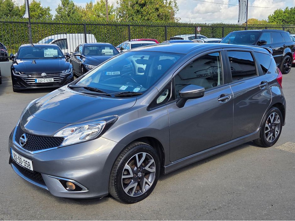 2018 Nissan Note