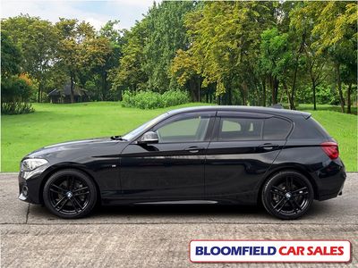 2018 BMW 1 Series