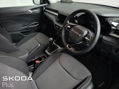 2025 Skoda Fabia