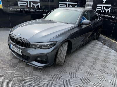 2021 BMW 3 Series