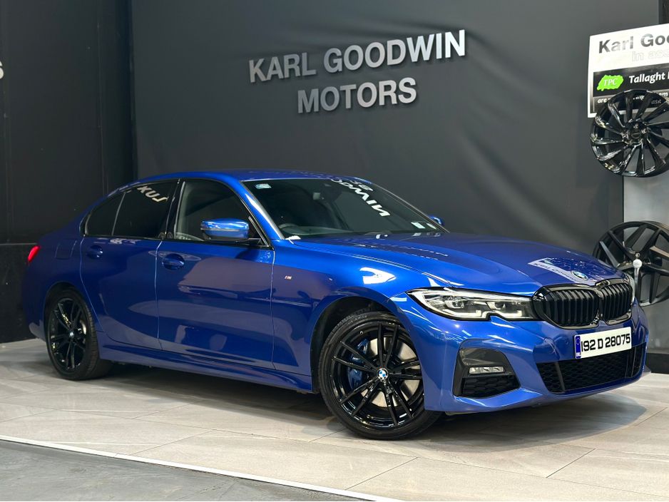 2019 BMW 3 Series