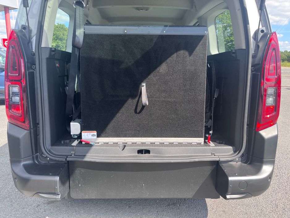 2026 Citroen Berlingo Multispace