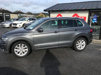 2018 Volkswagen Tiguan