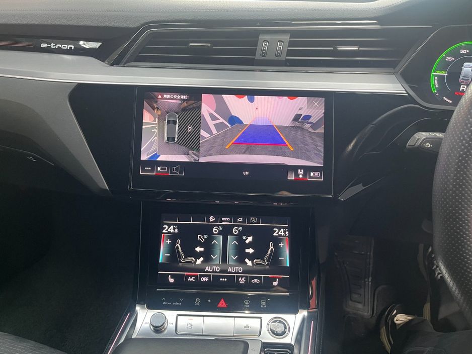 2022 Audi e-tron