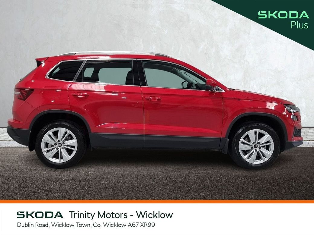 2026 Skoda Karoq