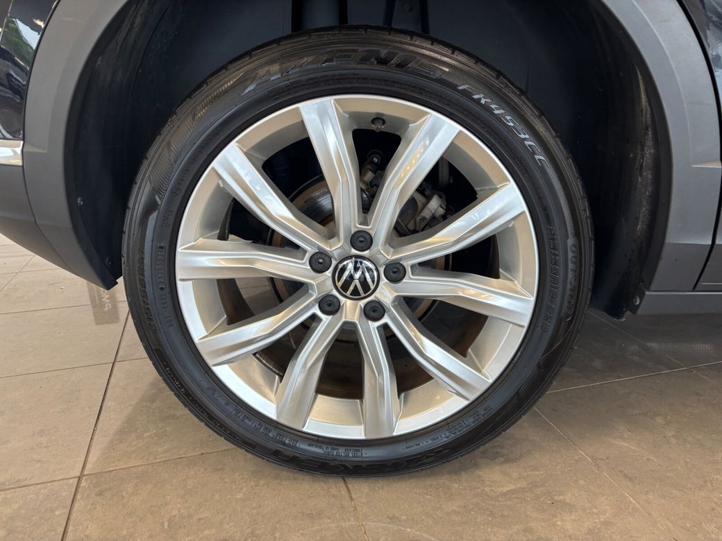 2022 Volkswagen T-Roc