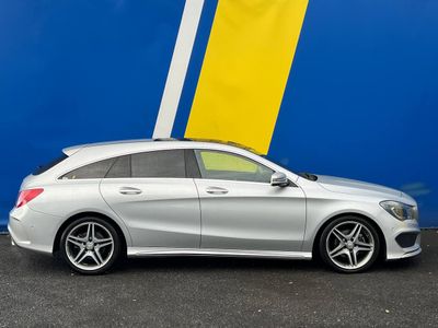 2015 Mercedes-Benz CLA Class