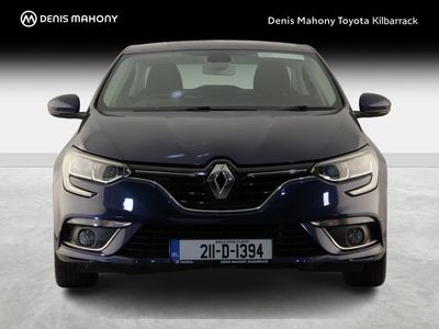 2021 Renault Megane