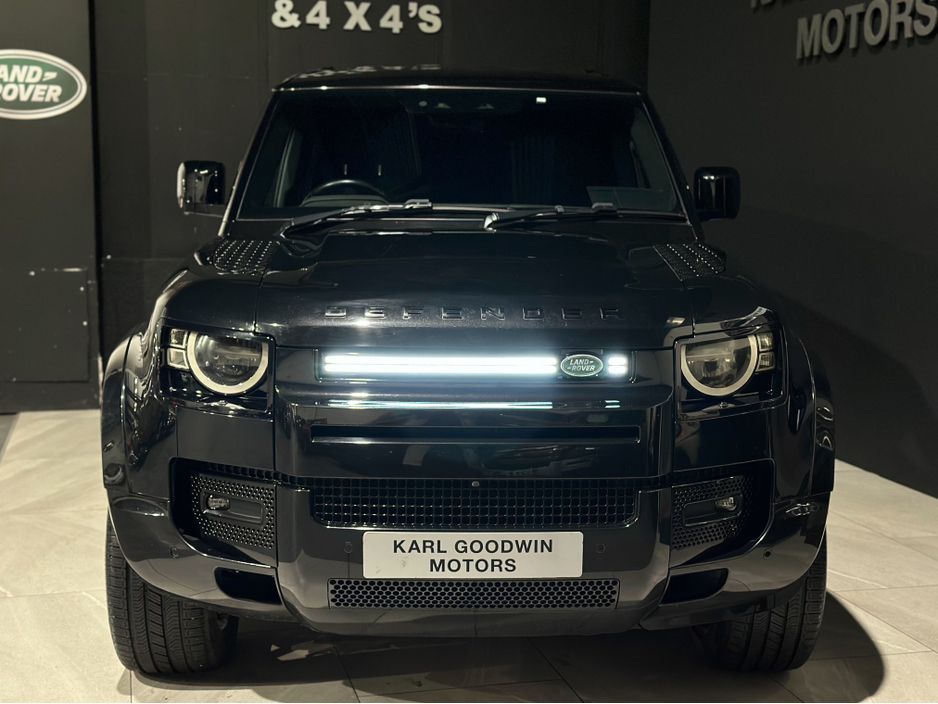 2022 Land Rover Defender