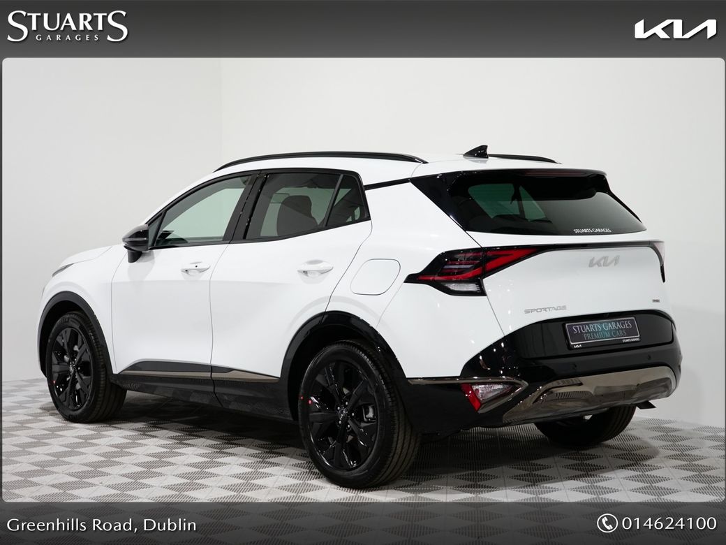 2024 Kia Sportage