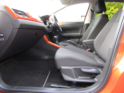 2019 Volkswagen Polo