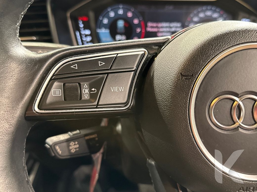 2021 Audi A1