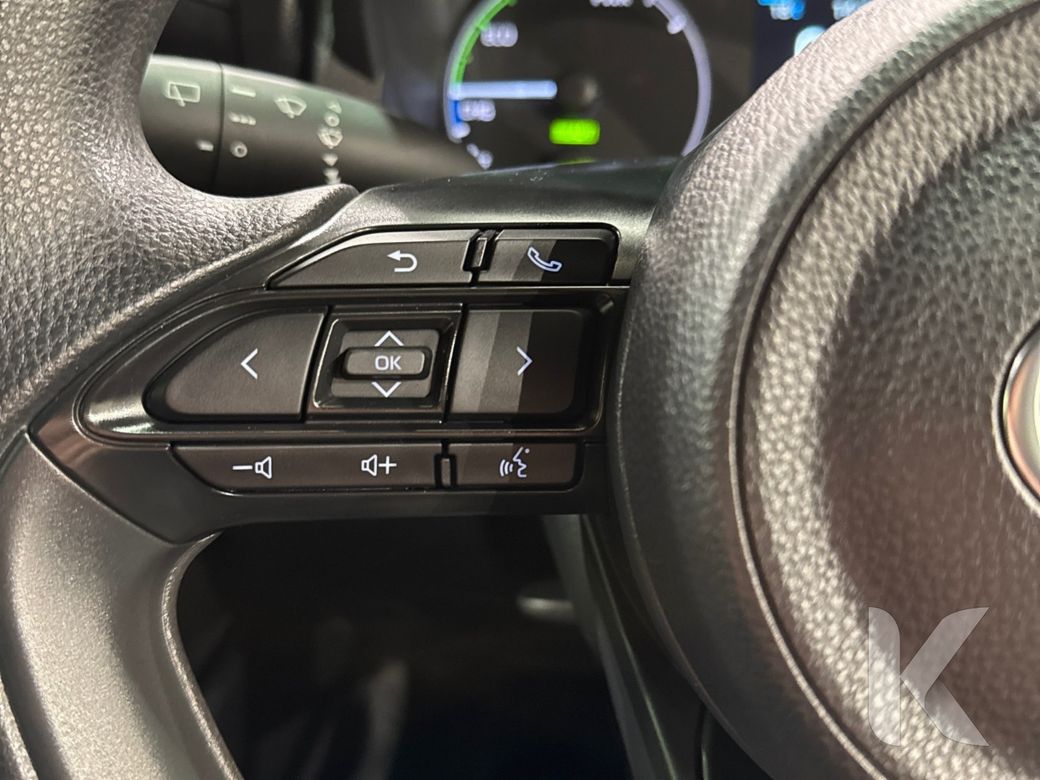 2024 Toyota Yaris