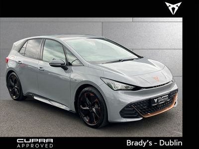 2023 Cupra Born